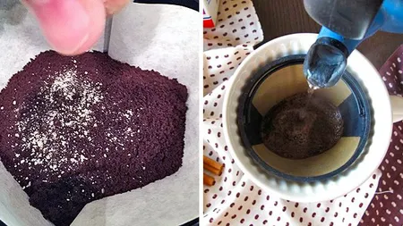 Secretul care îţi face cafeaua perfectă! Puţine persoane îl ştiu