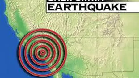 Cutremur de 6,5 în California. Seismul a fost resimţit şi în San Francisco