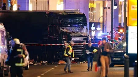 Reacţia Ministerului român de Externe după atentatul de la Berlin
