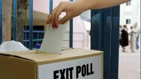 EXIT POLL ALEGERI PARLAMENTARE 2016: Rezultate BOMBĂ la ora 17.00