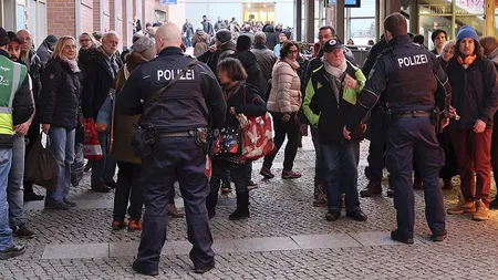 Alertă în Germania. Un centru comercial a fost închis. Alerta a fost ridicată după câteva ore