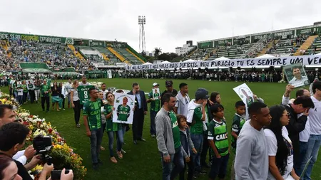 Decizie incredibilă. Chapecoense a fost amendată şi depunctată de federaţie, că nu s-a prezentat la ultimul meci din campionat