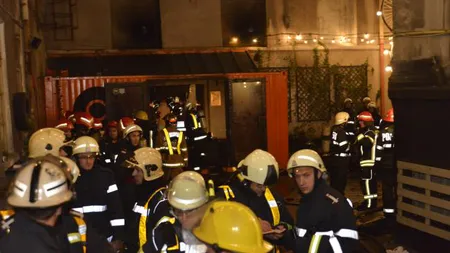 INCENDIU CLUB BAMBOO. Asociaţia Colectiv: Istoria se repetă. Cum de mai e posibil aşa ceva?