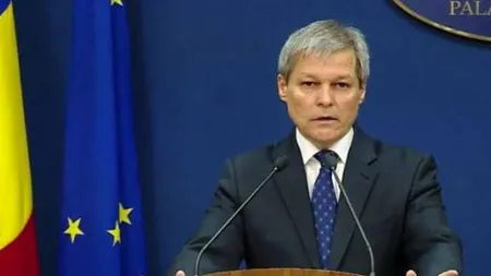 Klaus Iohannis l-a numit interimar la Agricultură pe Dacian Cioloş