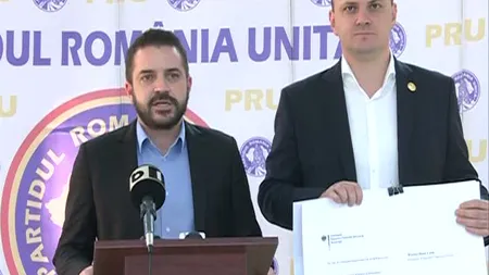 PRU face dezvăluiri înainte de alegeri: Scrisoarea care arată cum s-a blocat reducerea taxelor pentru români VIDEO