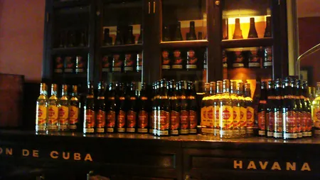Havana vrea să îşi achite datoriile faţă de Cehia cu ... rom cubanez