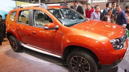 Dacia a produs un milion de modele Duster