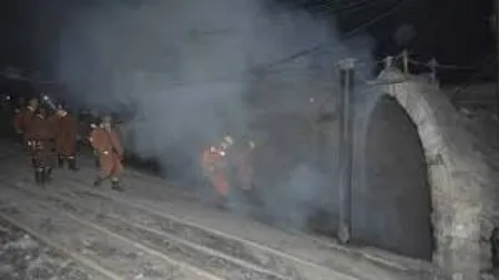 Şapte mineri au murit şi alţi patru sunt daţi dispăruţi în urma unei explozii ce a avut loc într-o mină din China
