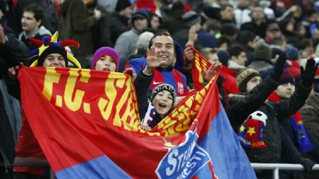 STEAUA, trimisă direct în LIGA 2. Anunţ de ULTIMĂ ORĂ