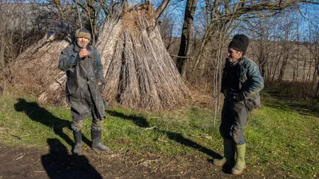 Satul din Botoşani cu doar doi locuitori care, culmea, nu-şi vorbesc