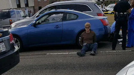 Crima care şochează SUA. Un jucător de fotbal american a fost împuşcat mortal după un incident în trafic