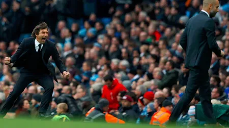 Guardiola a pierdut al doilea meci cu City, în Premier League. Chelsea a bătut-o acasă, Aguero a fost eliminat