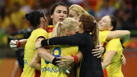 ROMANIA a pierdut meciul de debut la CE de Handbal. Fetele noastre au pierdut cu Norvegia