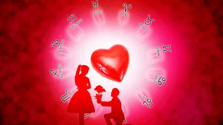 Horoscopul dragostei: Cum stai cu iubirea în săptămâna 12-18 decembrie, în funcţie de zodie