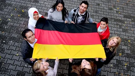 Imigranţii reprezintă o cincime din populaţia Germaniei