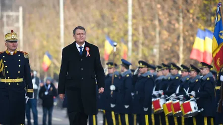 Klaus Iohannis a dezvăluit cât a costat parada de Ziua Naţională
