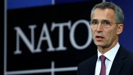 Şeful NATO: România, ferită de ameninţări iminente