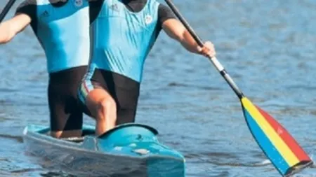 Kaiac-canoe: Carp şi Mihalachi, vicecampioni europeni la Canoe 2 în proba de 500 m