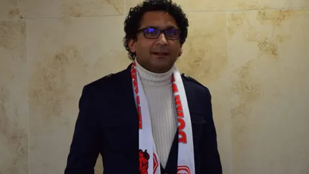 Ionuţ Negoiţă îl face praf pe indianul venit să o cumpere pe Dinamo: E fugit de-acasă