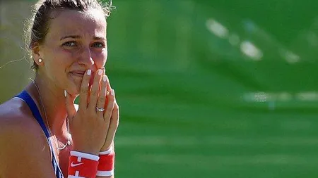 Petra Kvitova povesteşte clipele de coşmar prin care a trecut: Sunt norocoasă că am rămas în viaţă