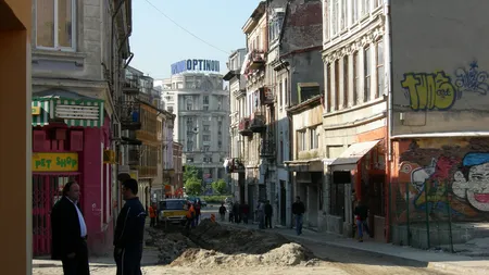 Pasajul pietonal Lipscani, preluat de Primăria Capitalei