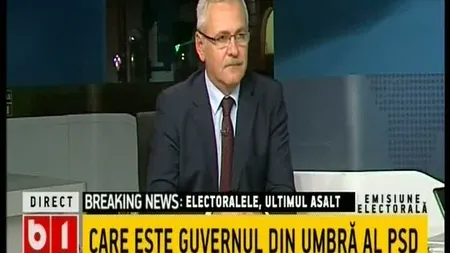 Liviu Dragnea: PSD va propune premier din partid şi va fi un bărbat