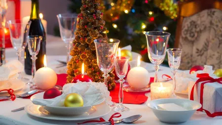 Otrăvurile din bucatele de Crăciun. Produsele cele mai nocive de pe masa Sărbătorilor de iarnă