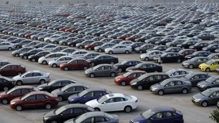 APIA: Vânzările de autovehicule noi, în creştere cu 16,7% în primele 11 luni