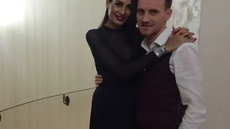 Logodnica lui Nicolae Mitea este GRAVIDĂ în ŞASE LUNI