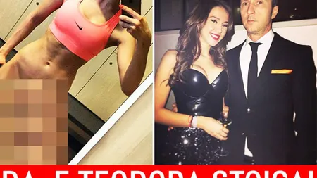 Fiica lui MM Stoica, Teodora, are un nou iubit. Este fiul unui mare afacerist
