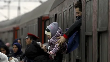 Germania: Poliţia a înregistrat 877 de atacuri împotriva căminelor refugiaţilor în 2016