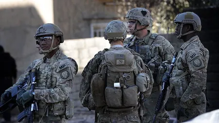 Americanii trimit noi trupe în România, luna viitoare. Pentagonul concentrează militari la graniţa cu Rusia