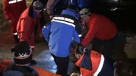 Un tânăr s-a aruncat de la etajul 4 de frica patronului