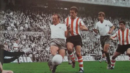 A murit Fidel Uriarte, fotbalistul legendar al Spaniei