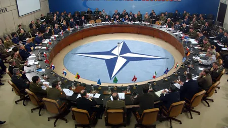 Reuniune a miniştrilor de externe din NATO la Bruxelles