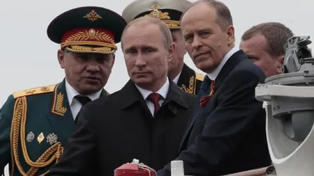 Vladimir Putin le-a ordonat serviciilor secrete ale Rusiei să întărească măsurile de securitate