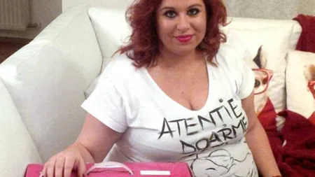 OANA ROMAN, din nou gravidă după prima sarcină. Ce s-a întâmplat