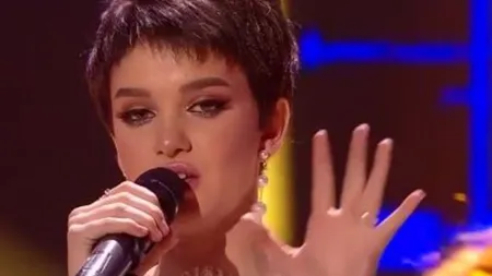 Finala X Factor, sezonul 6: Olga Verbiţchi a câştigat marele premiu!