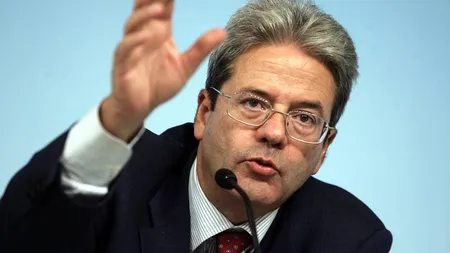 Noul Guvern al Italiei, condus de Paolo Gentiloni, a primit votul de încredere al Parlamentului