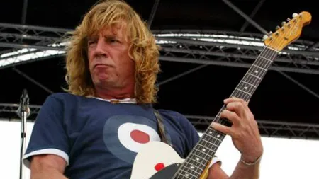 RICK PARFITT, de la Status Quo, a murit. A fost unul dintre cei mai mari chitarişti ai lumii