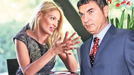 BOMBA ANULUI în showbiz: Valentina Pelinel mai vrea un copil de la Cristi Borcea