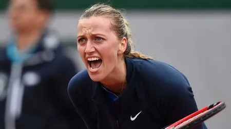 Petra Kvitova a învins-o pe Garbine Muguruza şi a CÂŞTIGAT turneul de la Doha