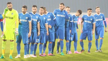 ŞOC în LIGA I. Pandurii au refuzat să mai iasă de la vestiare după pauza meciului cu ASA Tg. Mureş