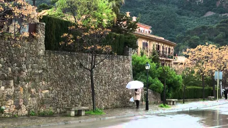 Atenţionare de călătorie: Fenomene meteo severe în Spania