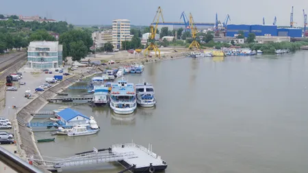 Căpitănia Portului Tulcea: Dinamica accidentelor pe Dunăre, în descreştere faţă de 2015, raportat la trafic