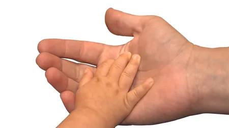 Povestea de suflet: Când un părinte uită ce este mai important