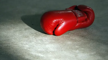 Şoc în box: A fost arestat vineri