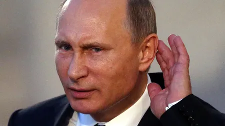 Vladimir Putin se declară 