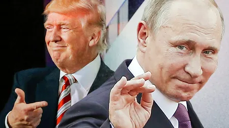 Vladimir Putin şi Donald Trump, cei mai puternici lideri ai lumii într-un top realizat de revista Forbes