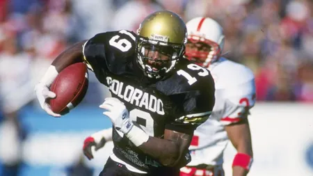 A murit Rashaan Salaam, star în fotbalul american